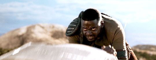 marvelheroes: Black Panther (2018)