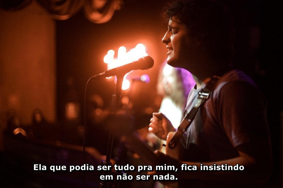 O tom da doçura
