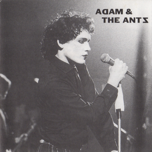 Adam &amp; The Ants Peel Session from 1978.