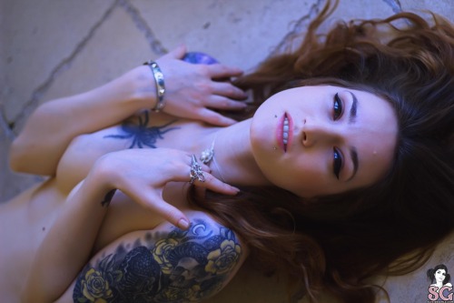 thedarksideofgruff:  Liya