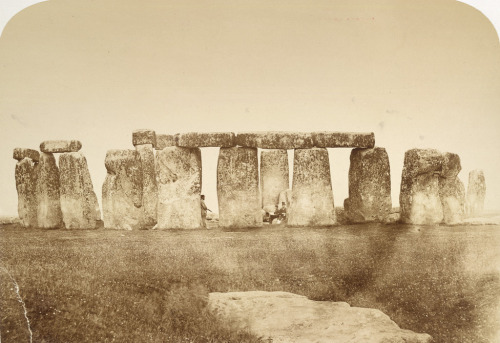 inland-delta:Stone Henge, 1837