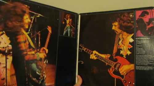 thisisntabadhabit:  Black Sabbath’s 4th album Black Sabbath Vol. 4 Original 1972 vinyl pressing 