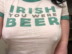 mexicanminx:  Happy Belated St Patrick’s