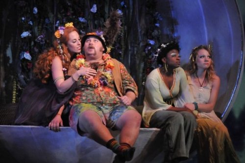 muchadoaboutmusicals: A Midsummer Night’s Dream