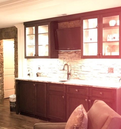 Chicago Family Room