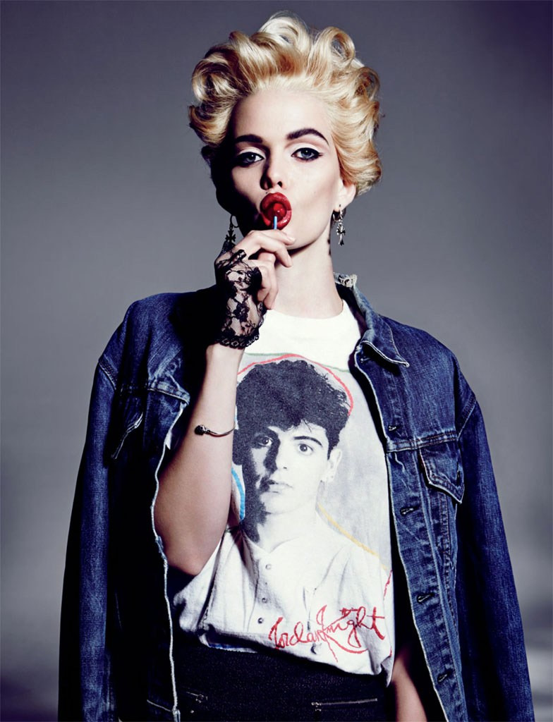imgmodels:  Badgirl J.P. by Chek Wu for Twelv Magazine! 
