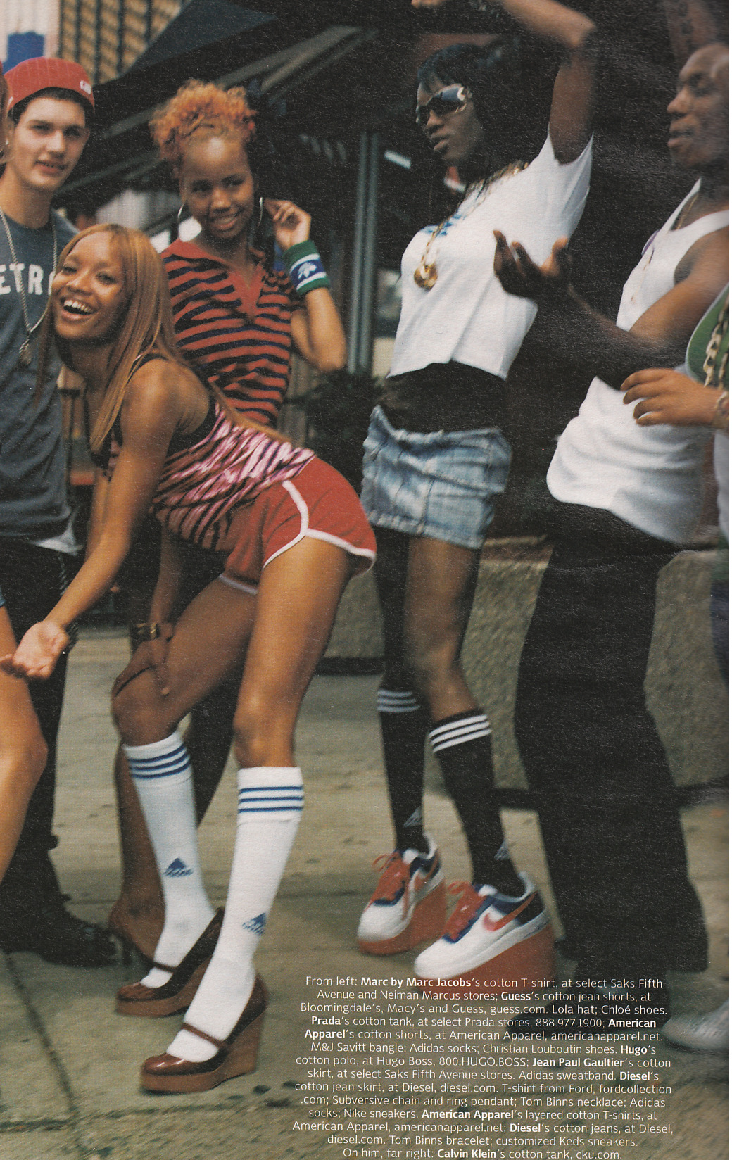 quickweaves:  Welcome to Motor City Photographed by Bruce Weber for W September