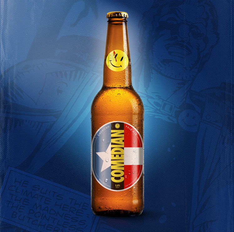 herochan:  The Comic Book Super Drunk Hangout Created by Butcher Billy || Tumblr