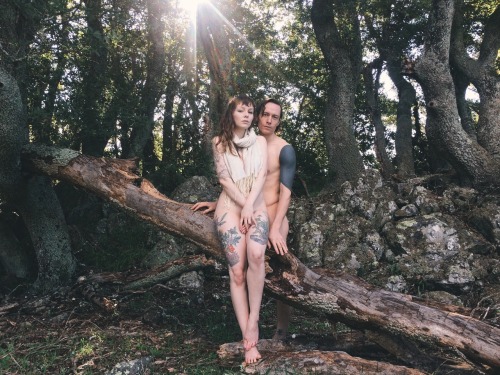 Cavorting around Mt. Tam with theaccretion and katedollarhydephotography