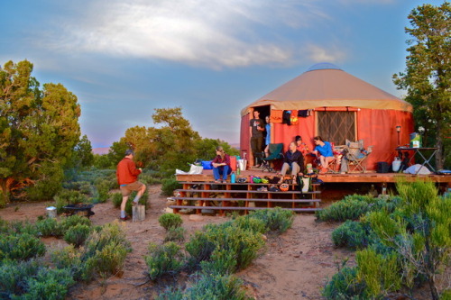 Gooseberry Mesa bike trips.