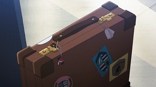 fyeahmitsunaru:  iruhe:  “It is time.”  (´ ▽｀).。ｏ♡