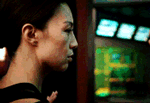 bluelilyrose:bluelilyrose:Simmons: Agent May? Oh, hello. Um, I don’t mean to disturb you. I was just