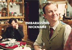 Mycroft Holmes according to character tropes: season 3  Sherlock Holmes (x)