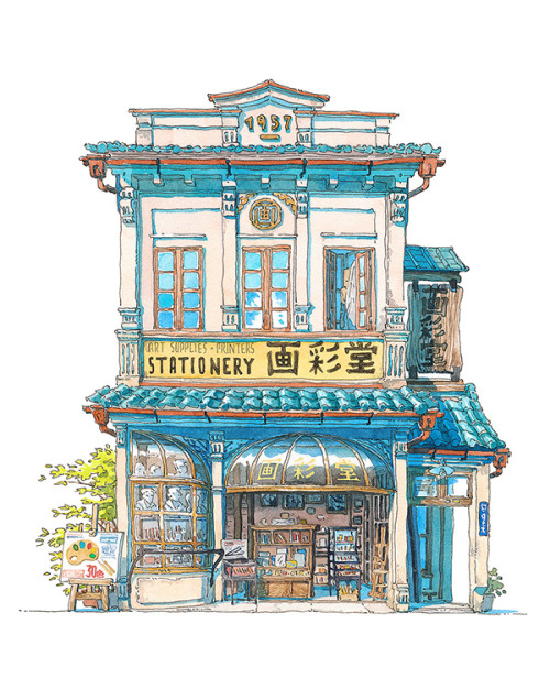 crossconnectmag: Tokyo Storefronts, Mateusz UrbanowiczFollow Cross Connect Magazine on Instagra