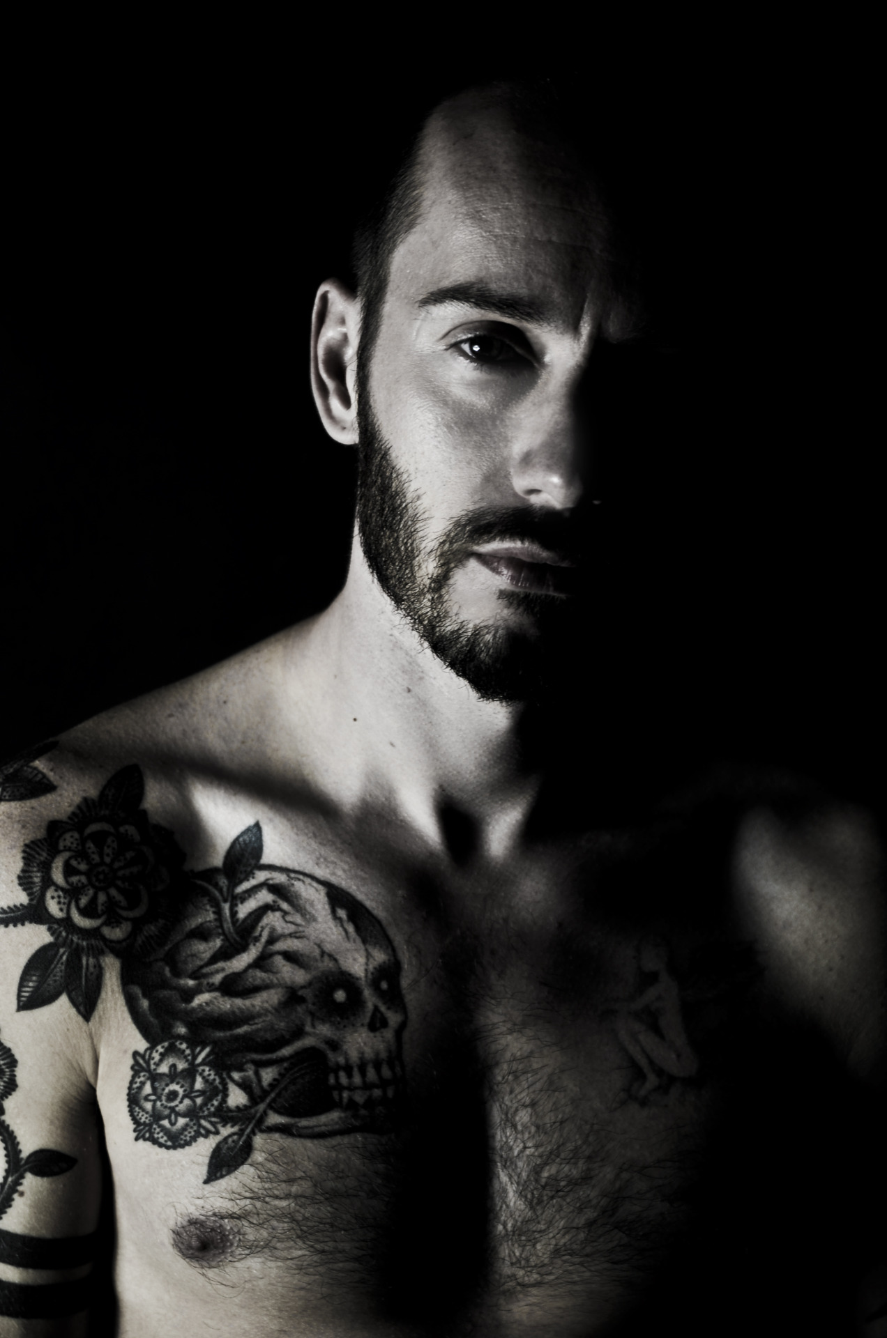 simoncrawford:  Gary L, Sept 2013 Gary Lyle for Crawford 