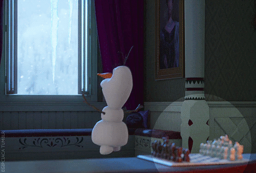 egipciaca:  I don´t know if someone has already mentioned this, but I was watching Frozen when