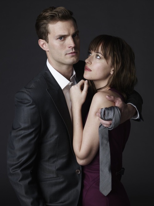 old yet hot pics of Jamie and Dakota reveal as Ana and Christian for FSoG