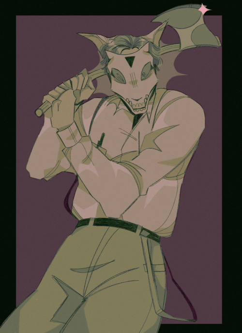 As All Hell Breaks Loose, As All Hells Always Do