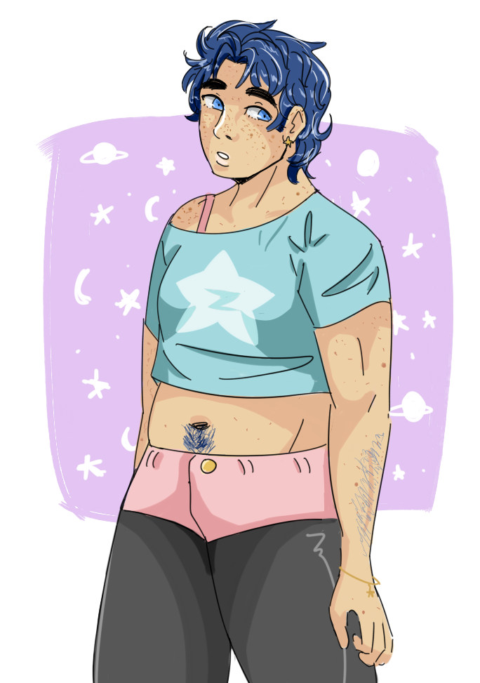 ndour:Star queen!! (it’s transparent too)
