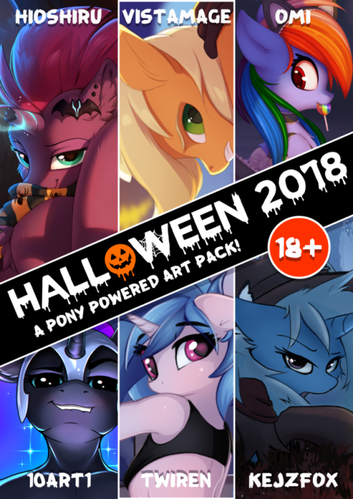 XXX ponyhalloween:    photo