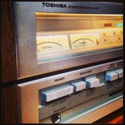 By @ansel1979 #vintage #toshibasa620 