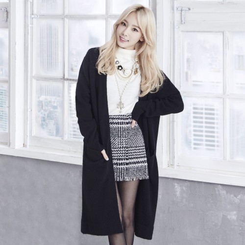 Porn photo [HQ] Taeyeon for MIXXO - 1600 x 1600