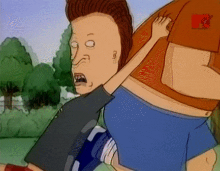 Beavis Gif Explore Tumblr Posts And Blogs Tumgir