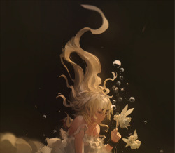 theartofanimation:  M4 M4  -  http://miv4t.tumblr.com 