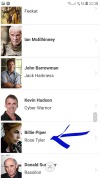 thetaswolf:I looked up the cast for the timeless childrenAnd I&rsquo;m shaking&hellip;