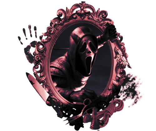 GHOSTFACE GRAPHICS! |requested By Anon