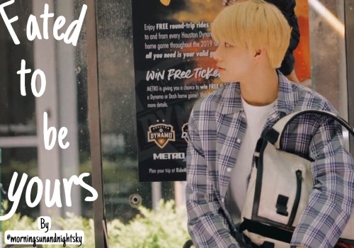 Fated To Be Yours | Kim Jungwoo