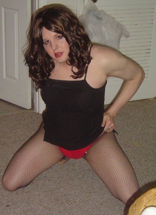 My Amat Crossdress and TV