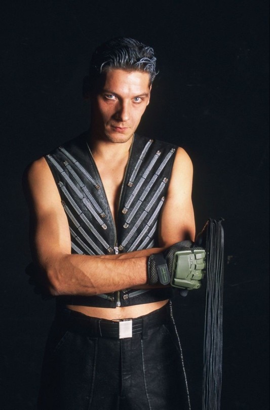 Schneider Has Such Nice And Strong Arms And Handsss
