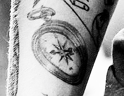 quitespecial:  &ldquo;If you’ve already got a tattoo, why not get another one?&rdquo;