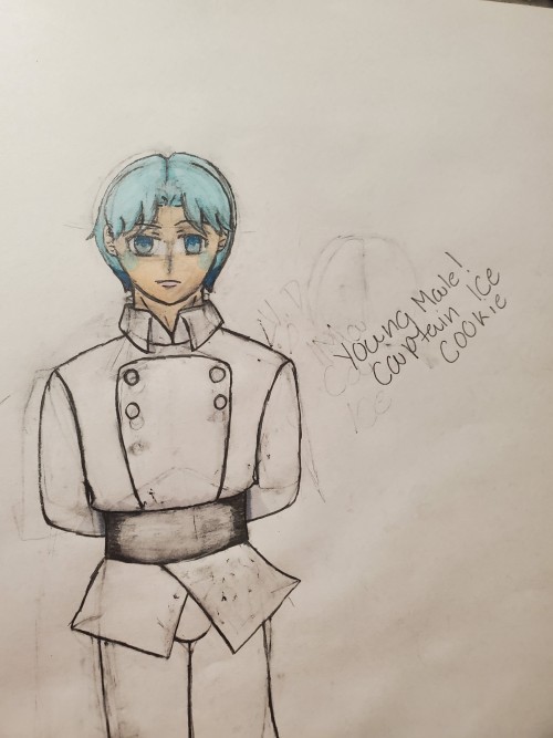 I Drew These Two