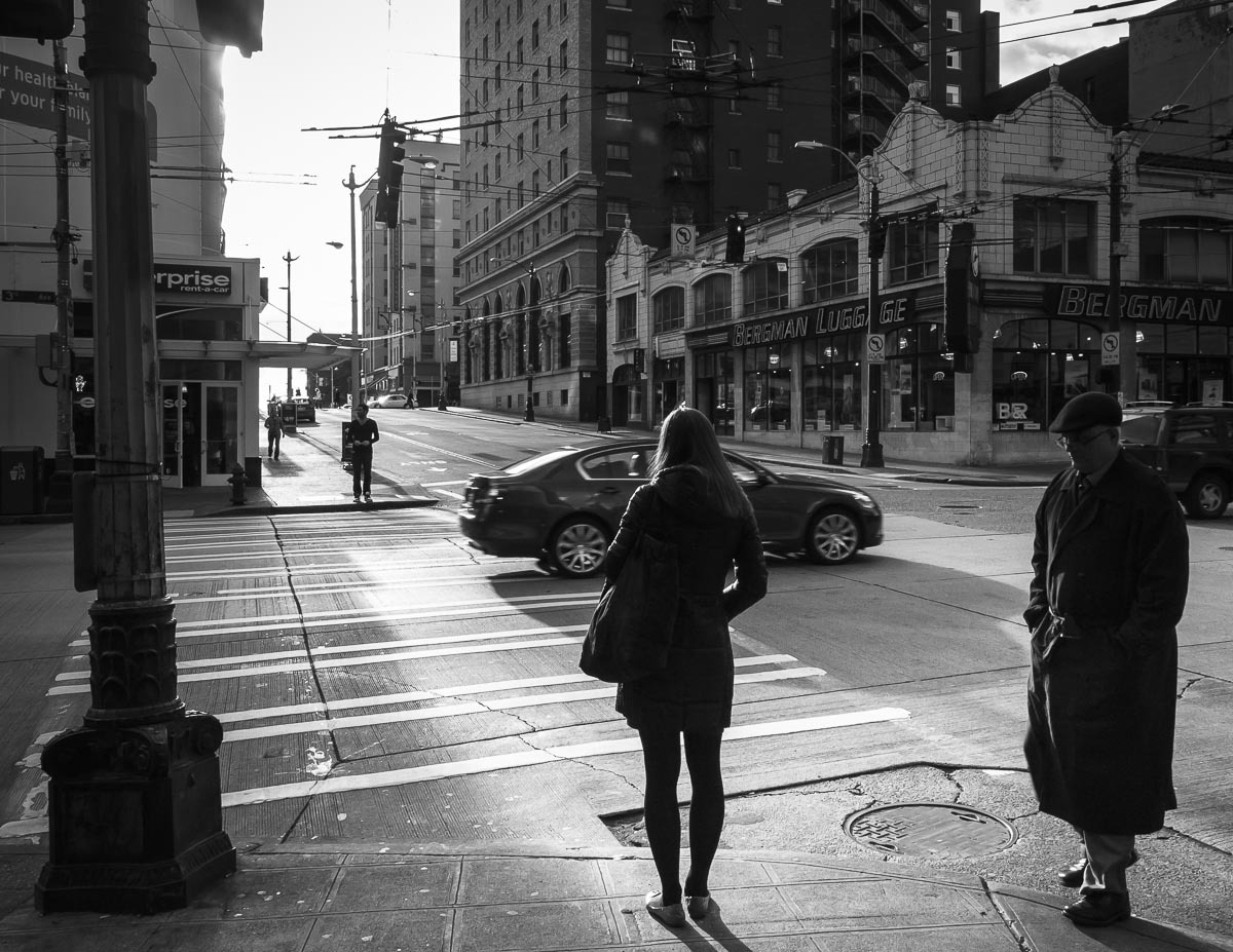 Seattle Chillin'