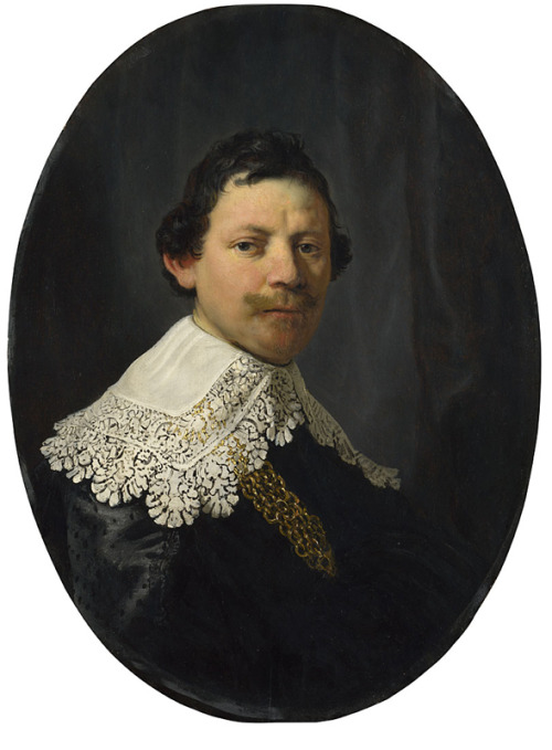 Portrait of Philip Lucaszoon, by Rembrandt Harmenszoon van Rijn, National Gallery, London.