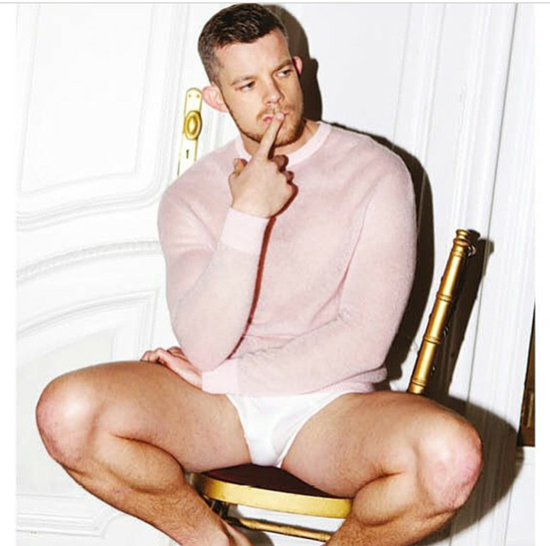 hotmalecelebs87:  Russell Tovey 