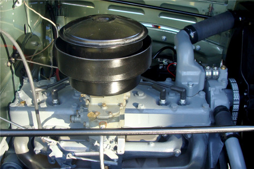 Mostly Mopar Muscle