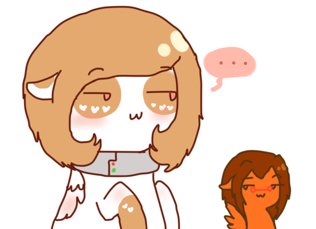 nopony-ask-mclovin:  ask-heathersweetfeathers:  …………………… &gt;w&gt; 