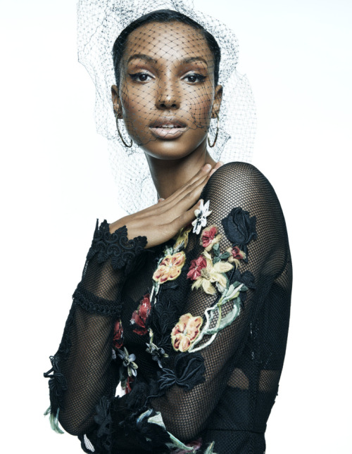 Herieth Paul, Kai Newman, Jasmine Tookes, Ysaunny Brito, Maria Borges, Francine James, Riley Montana