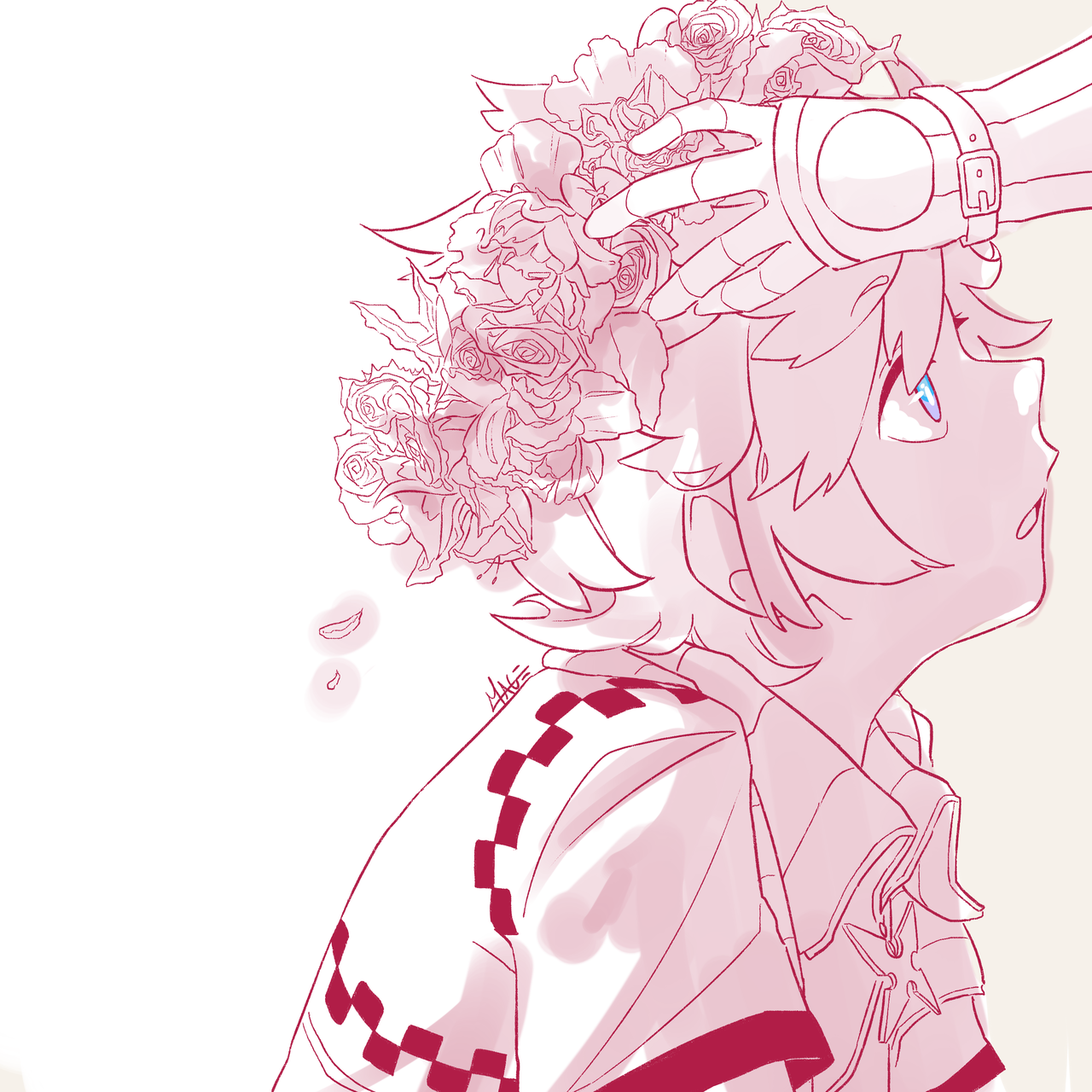 mageyalook:  a little something to remember me by 