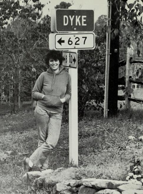 deviatesinc:  From Eye to Eye: Portraits of Lesbians, 1979 photos by JEB 