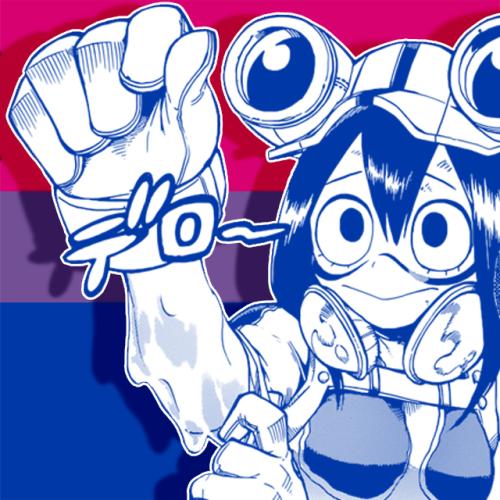 mlm-kiri: Bi Tsuyu icons with the blue requested by Anon!Free to use, just reblog!Requests are open!