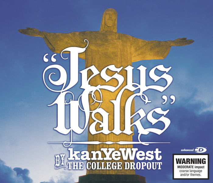 BACK IN THE DAY |5/25/04| Kanye West released the single, Jesus Walks, off the album