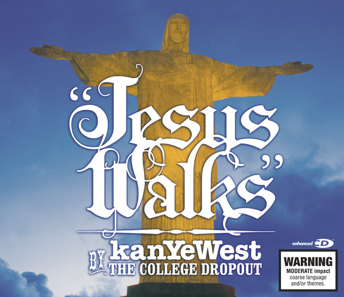 TEN YEARS AGO TODAY |5/25/04| Kanye West released Jesus Walks, off his debut album
