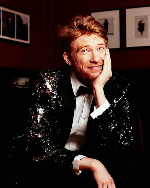 domhnall-tonal:Outtakes from the photoshoot by Leigh Keily for ShortList Magazine