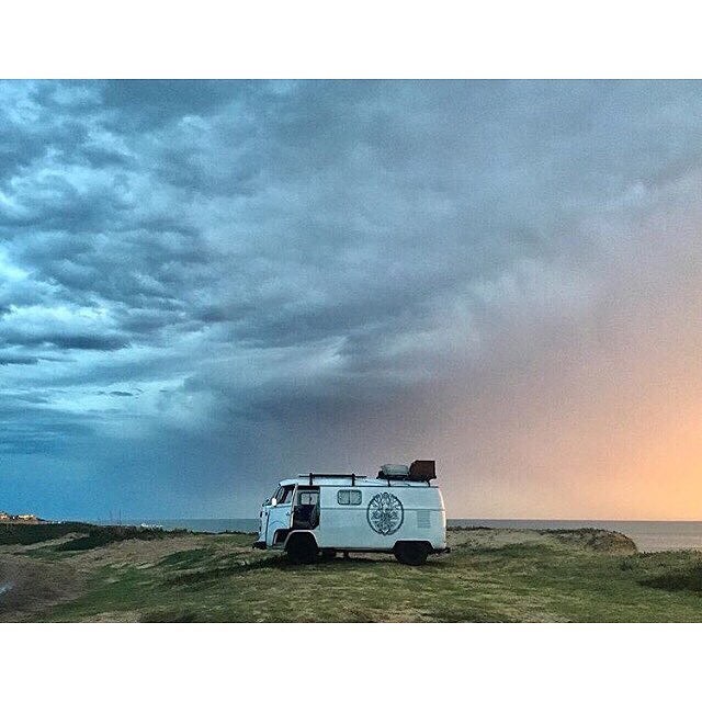 vanlifers:Courtesy by @proyectomapa Thanks for TAG us! #vanlifers (em Punta del Este,