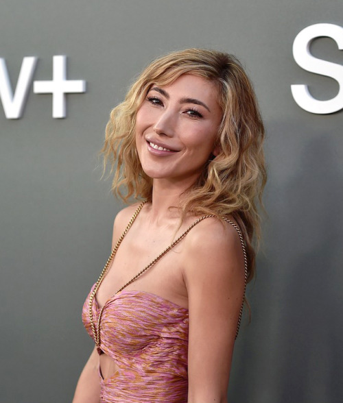 Dichen Lachman at Severance’s Season Finale Premiere Event on April 8th