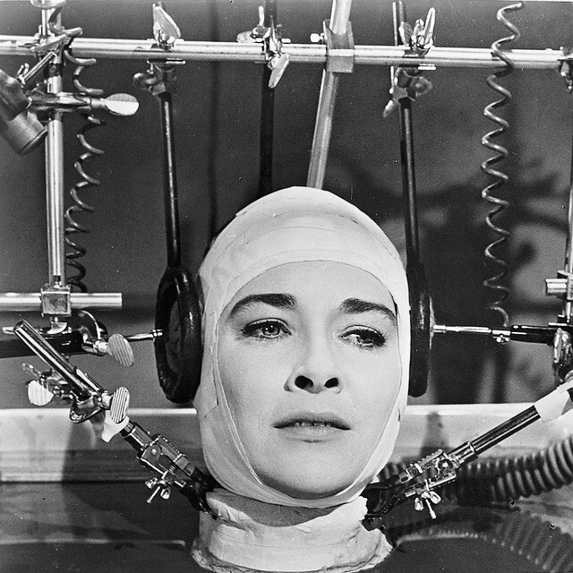 Joseph Green - The Brain That Wouldn&rsquo;t Die, 1962.
